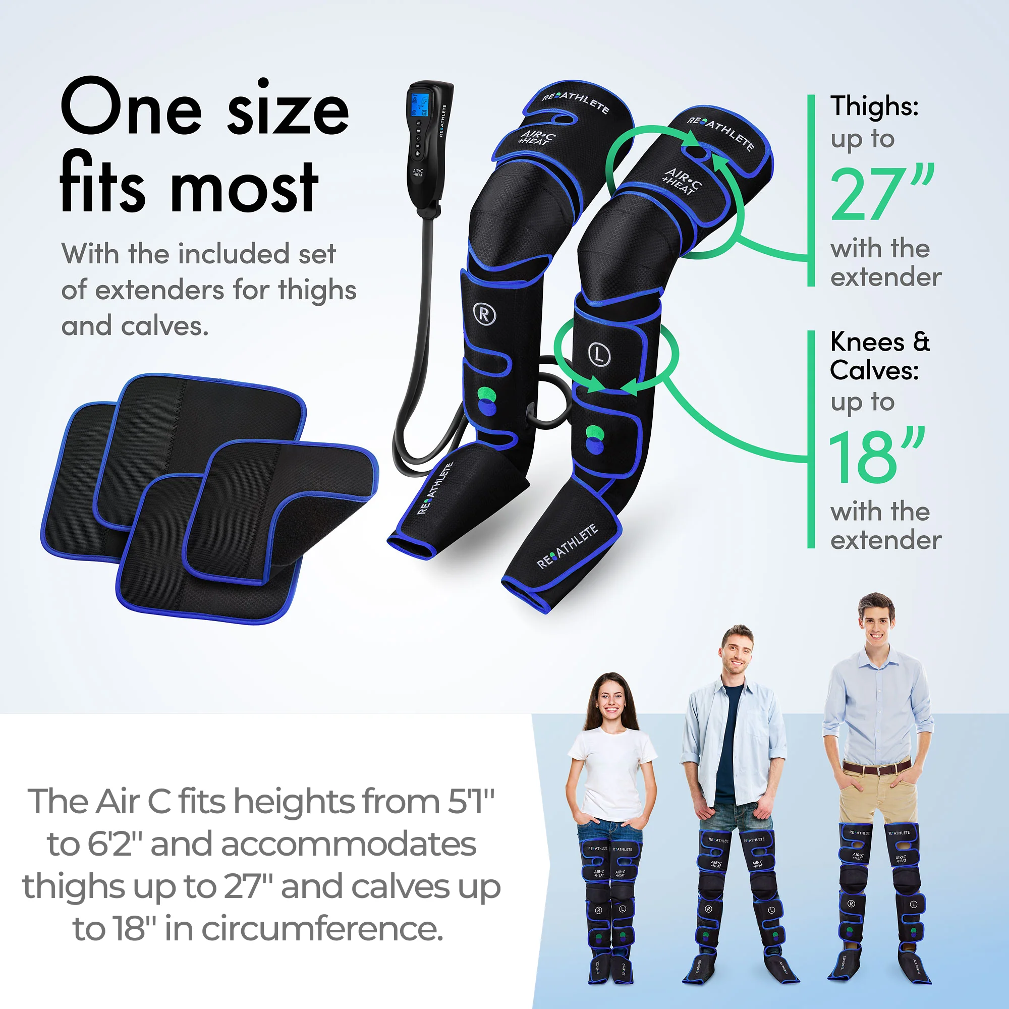 Air-C Compression Massager - Image 4