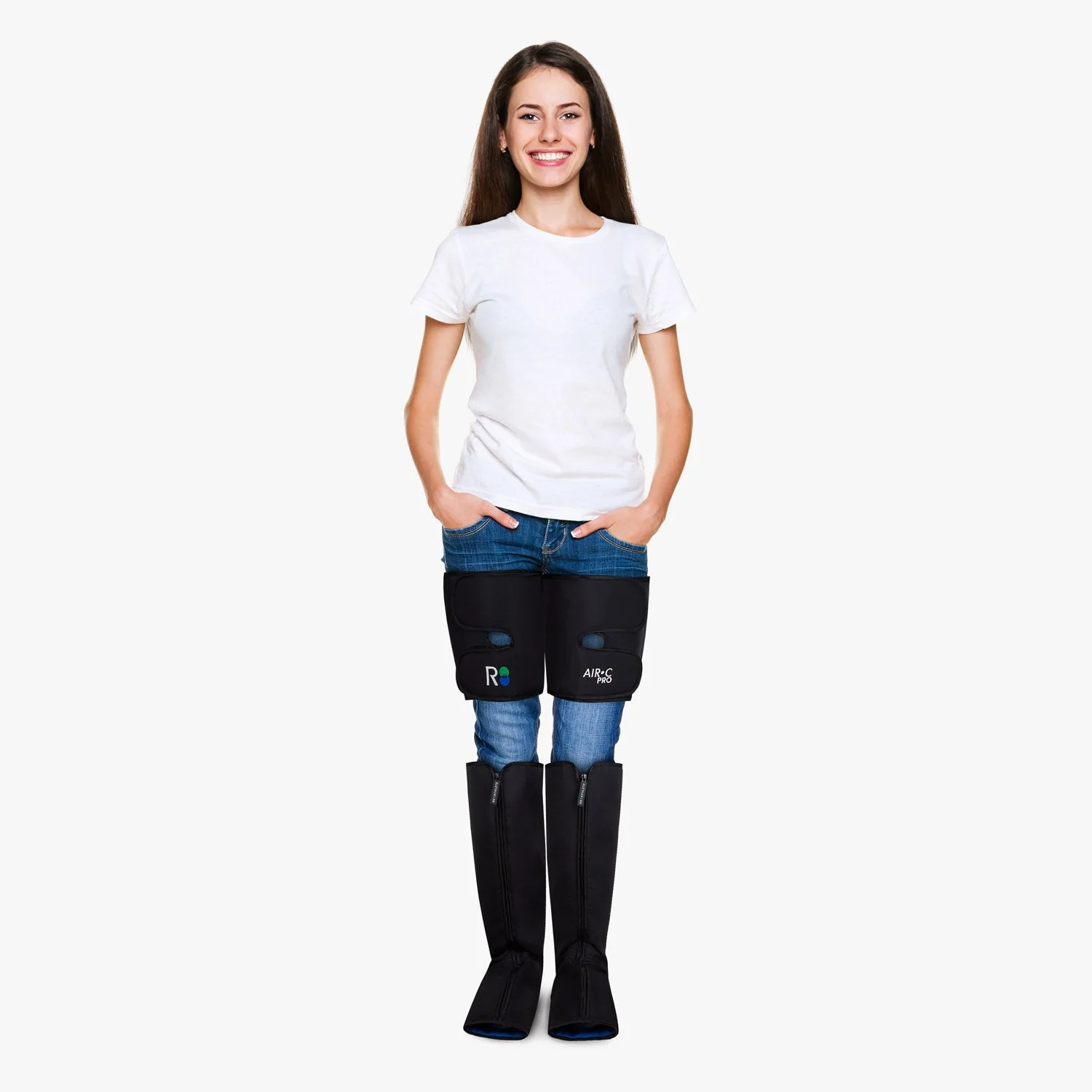 Air C Pro Portable Leg Massager - Image 5