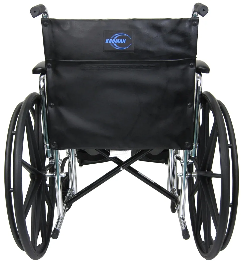 Bariatric KN-920W - 41 lbs By Karman Mobility - Image 4