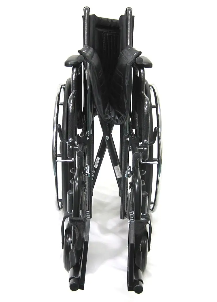 Bariatric Wheelchair Model KN 922W APT Karman® Wheelchairs - Image 3