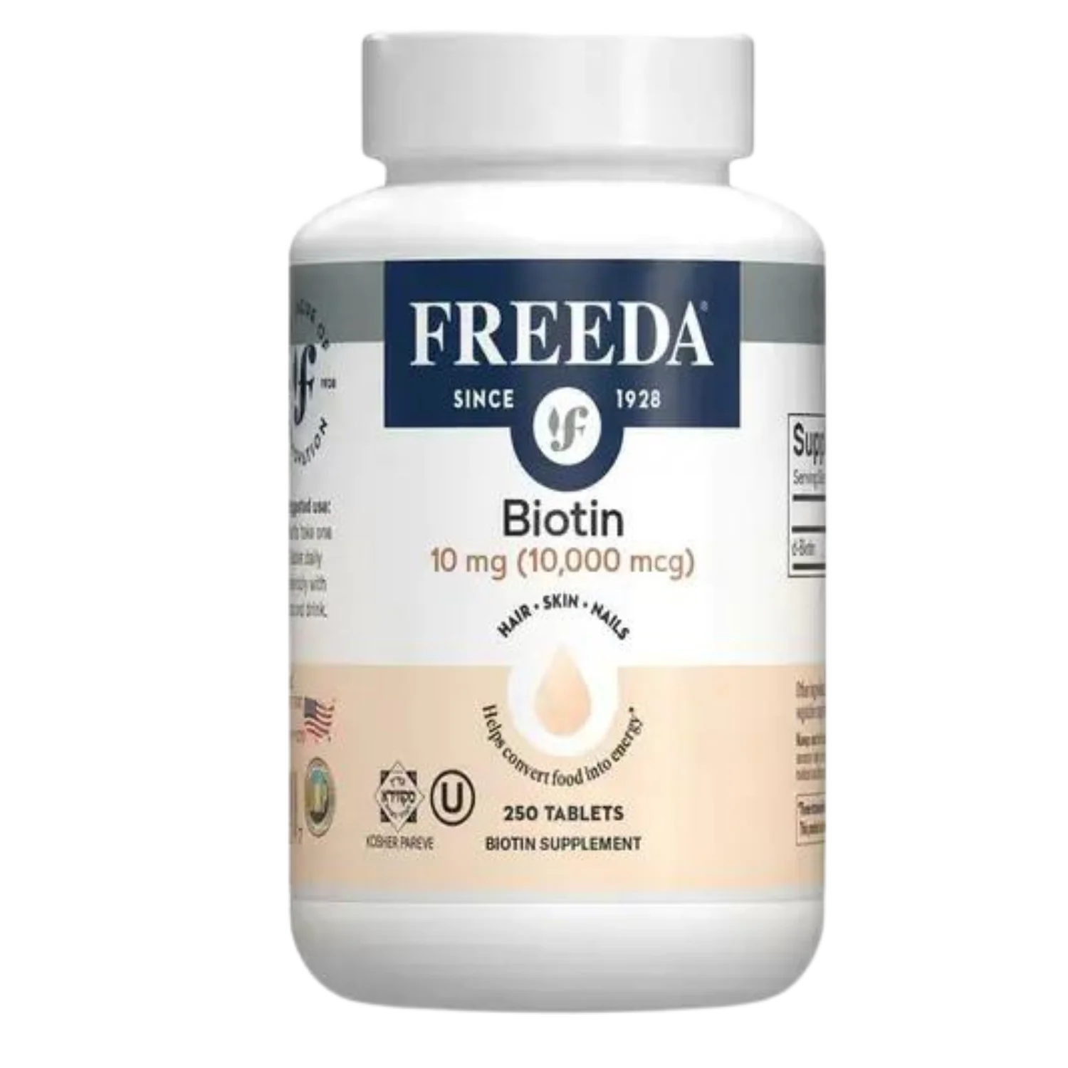 Biotin 10 mg - Image 10
