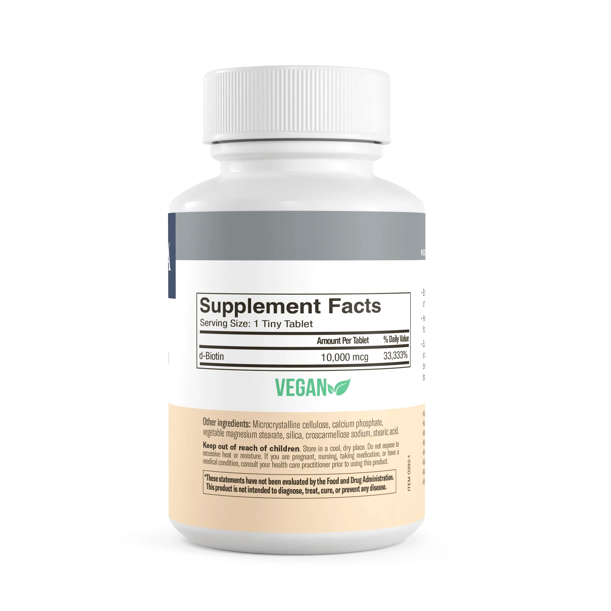 Biotin 10 mg - Image 8