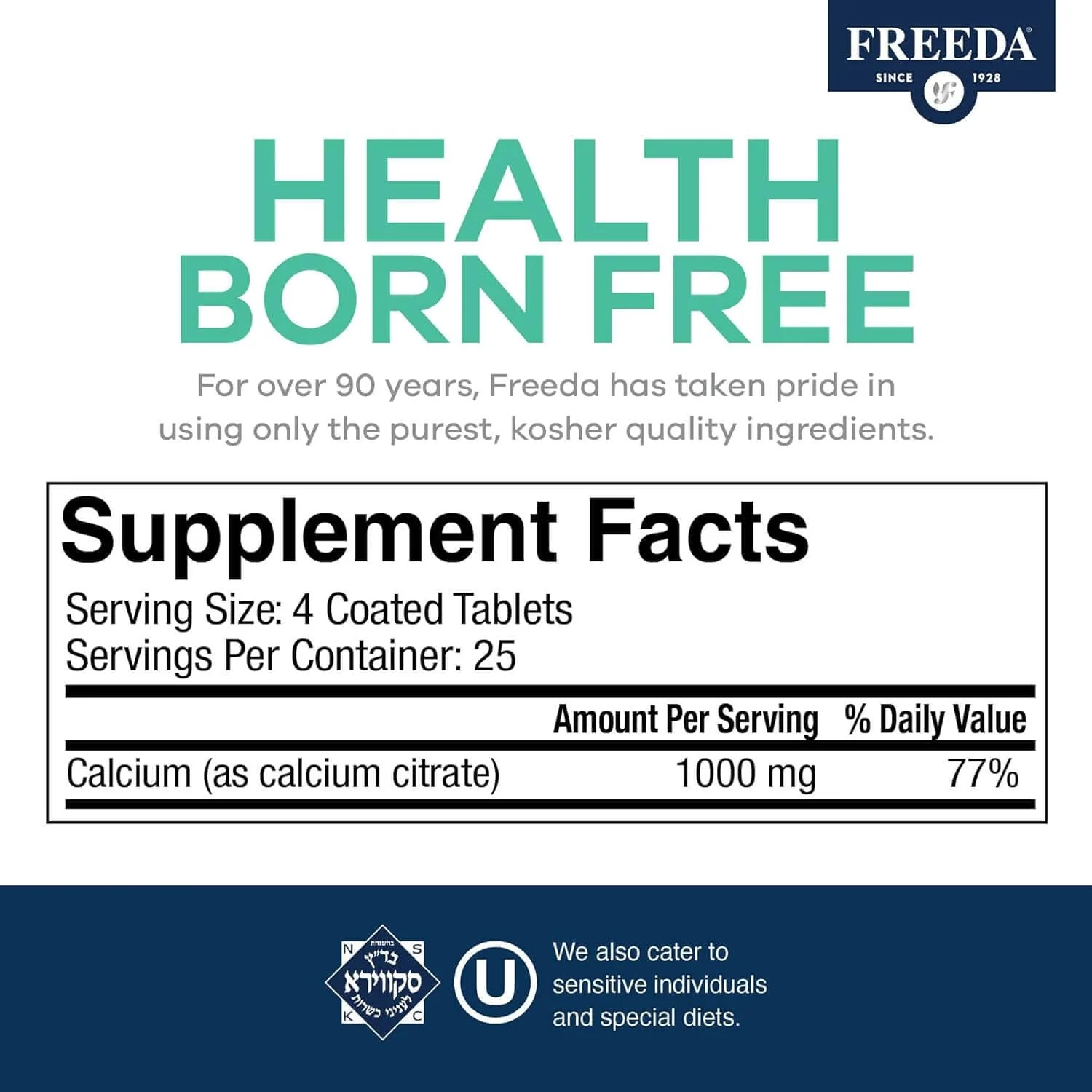 Calcium Citrate 250 mg - Image 3