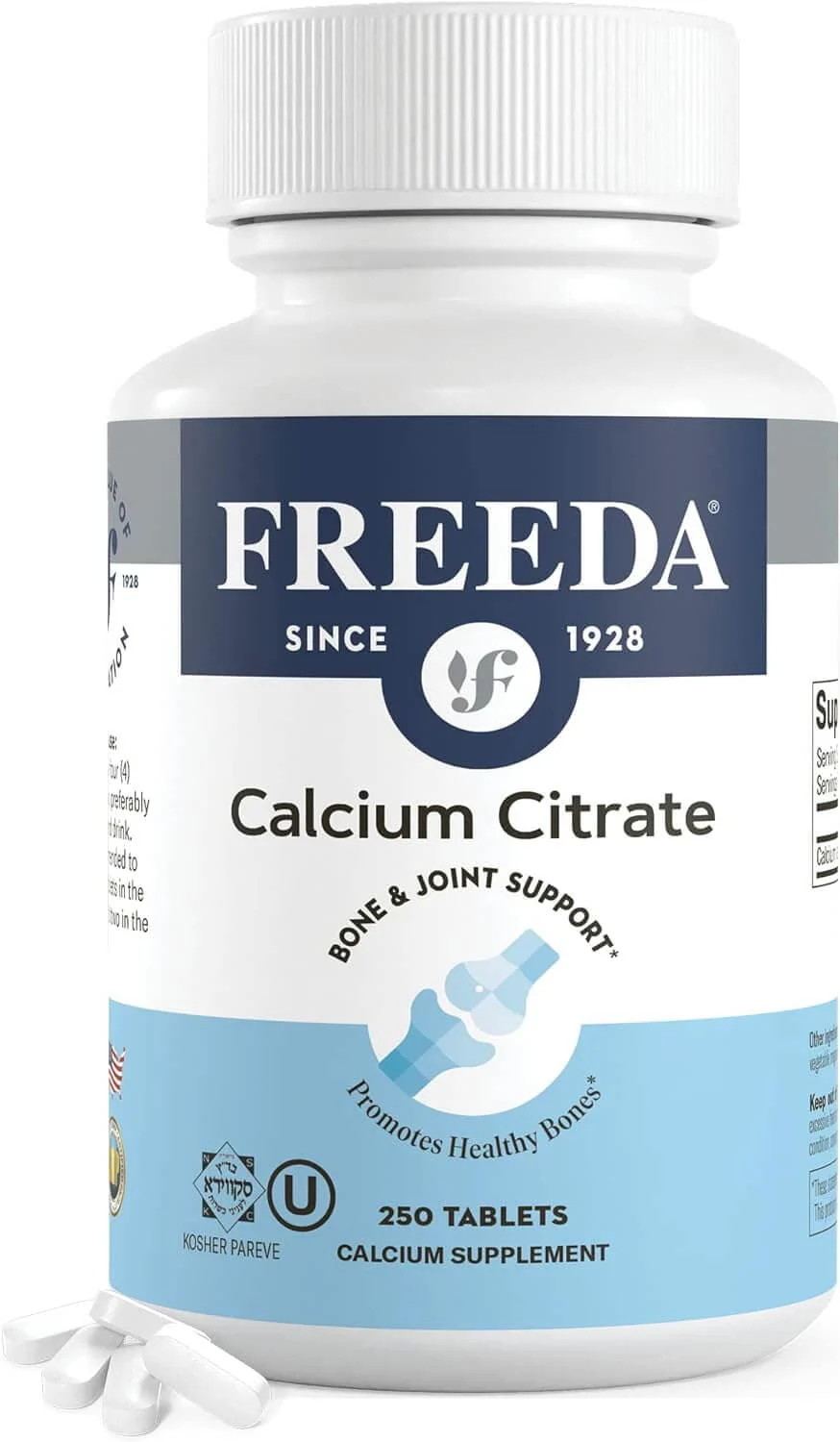 Calcium Citrate 250 mg - Image 7