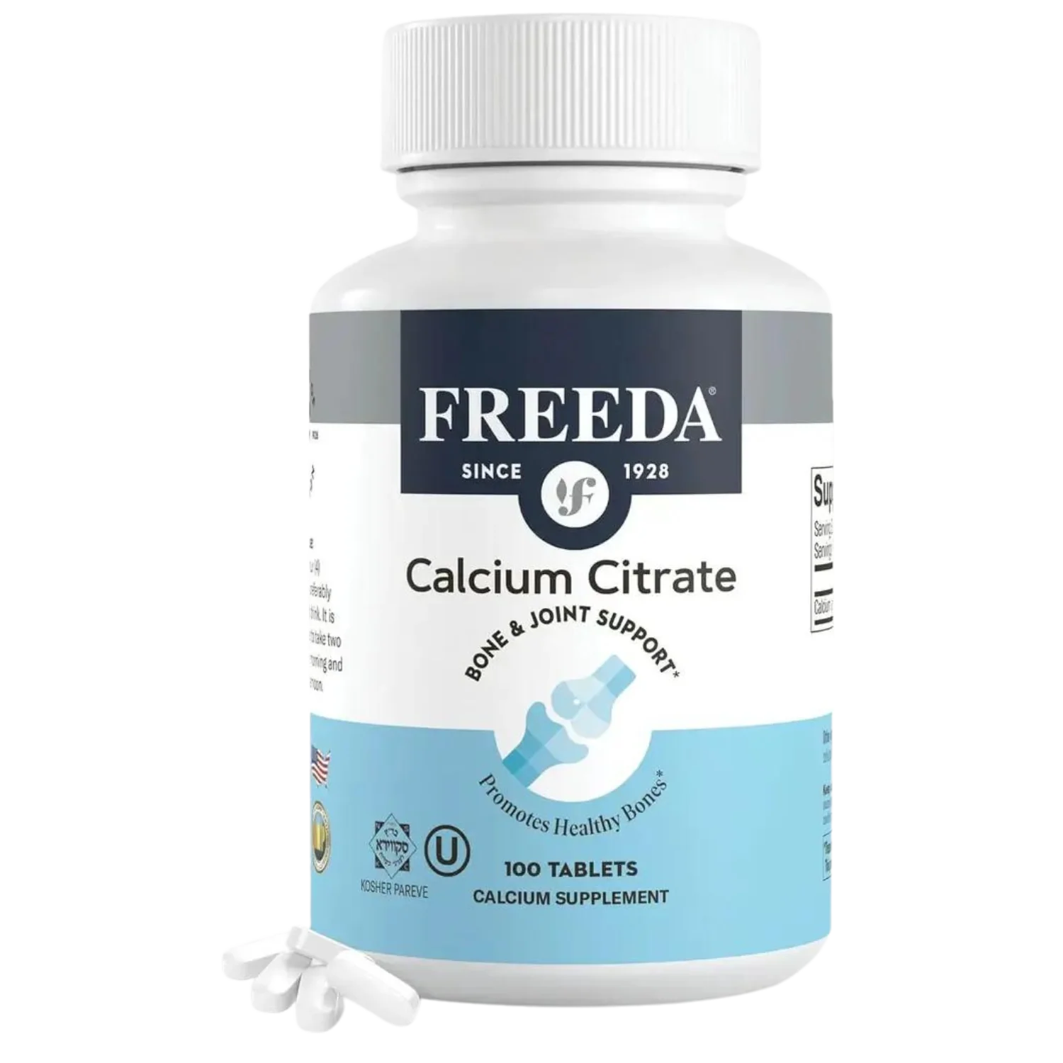 Calcium Citrate 250 mg - Image 8
