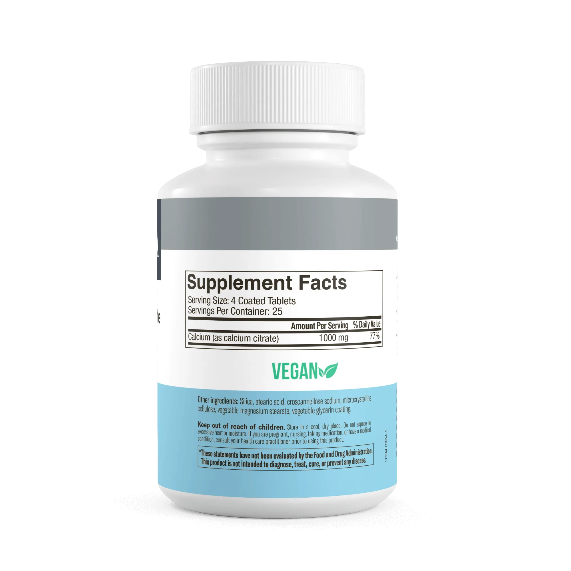 Calcium Citrate 250 mg - Image 9