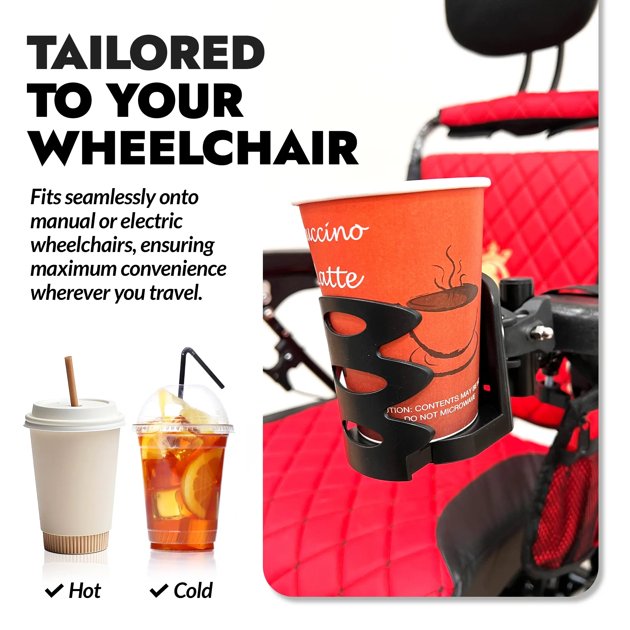 ComfyGO Cup Beverage Holder - Image 7
