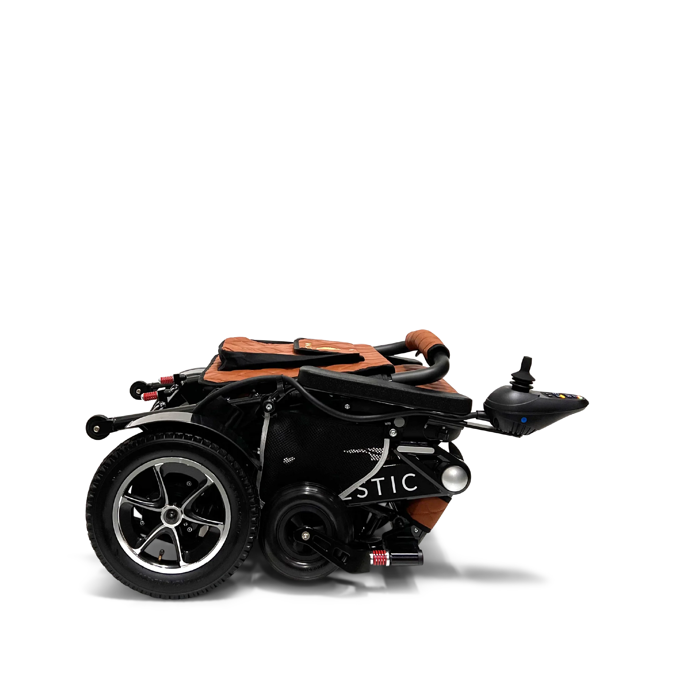 ComfyGo MAJESTIC IQ-7000 Auto Folding Remote Controlled Electric Wheelchair - Image 26
