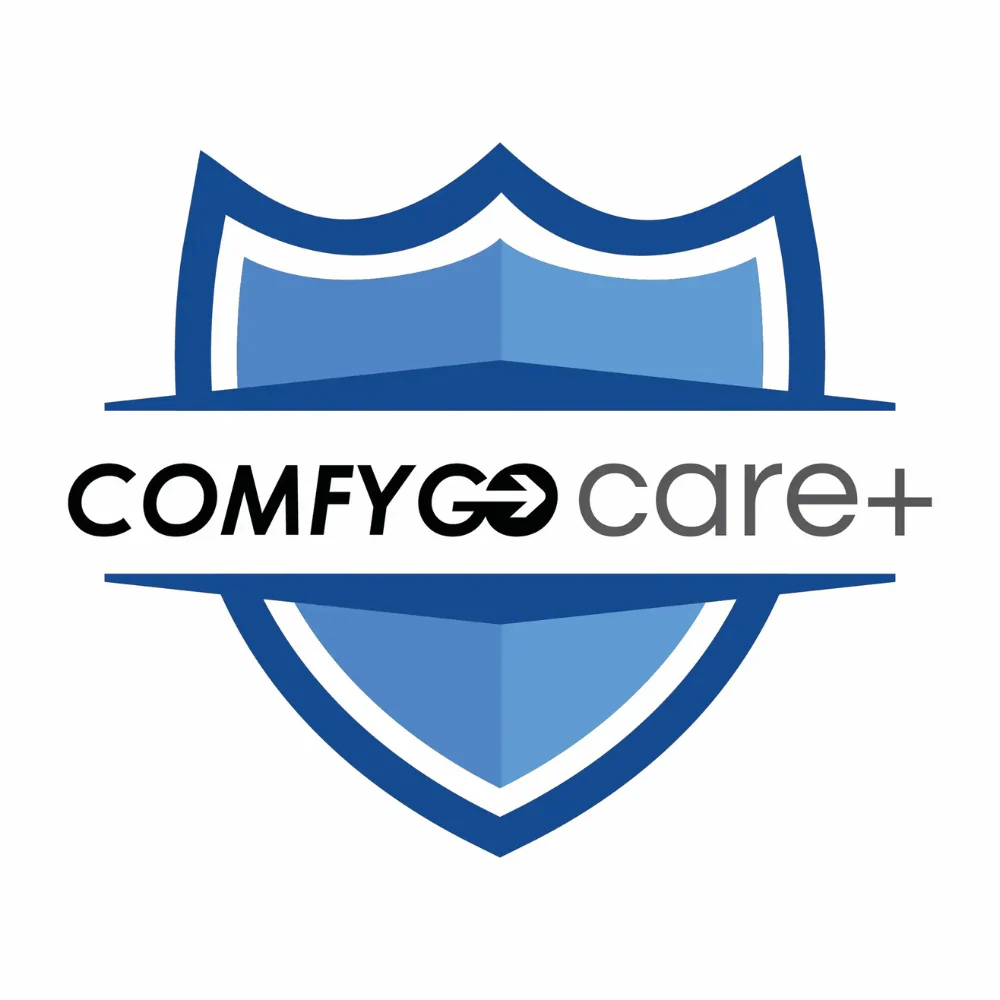 ComfyGo X-9  Auto Recline RC Electric Wheelchair - Image 7