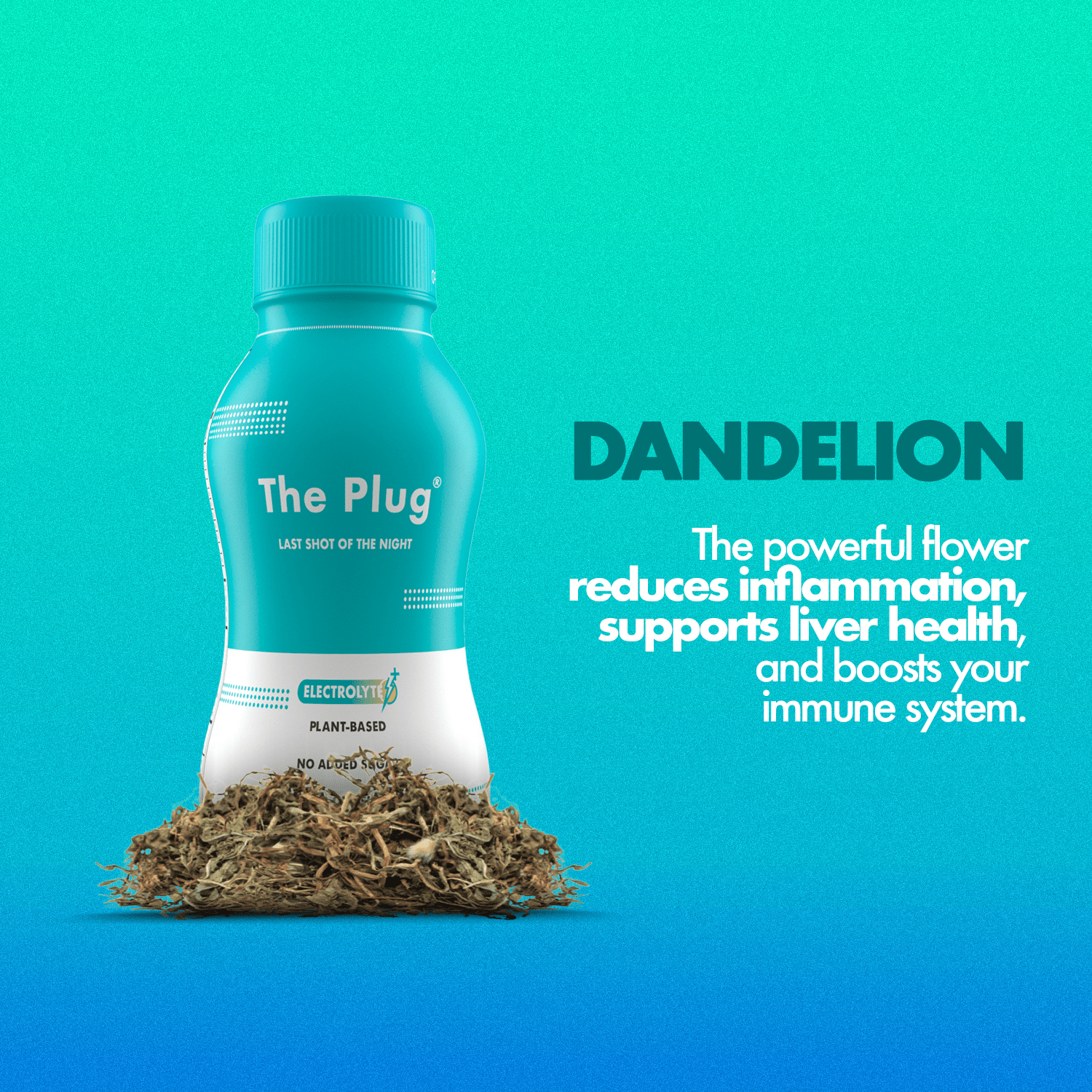 Liver Support Supplements | The Plug Drink - Image 4
