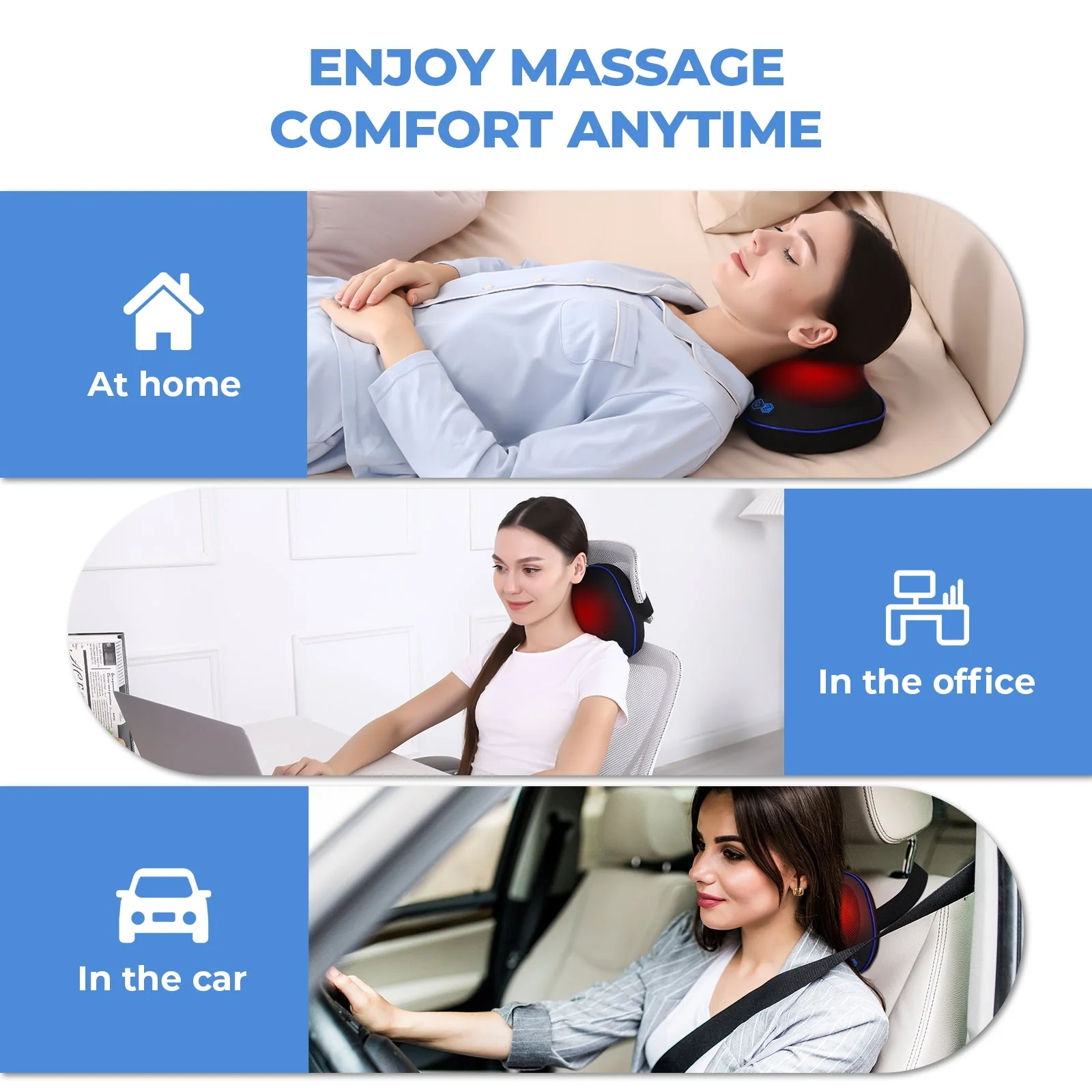MILLOW Massage and Heat - Image 7
