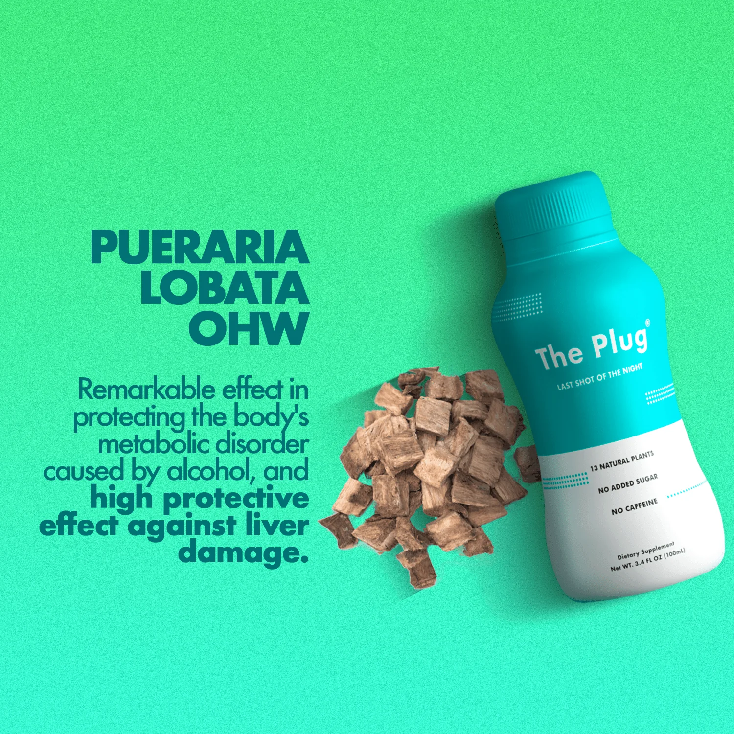 Organic Liver Detox Drink  |  The Plug Drink - Image 7