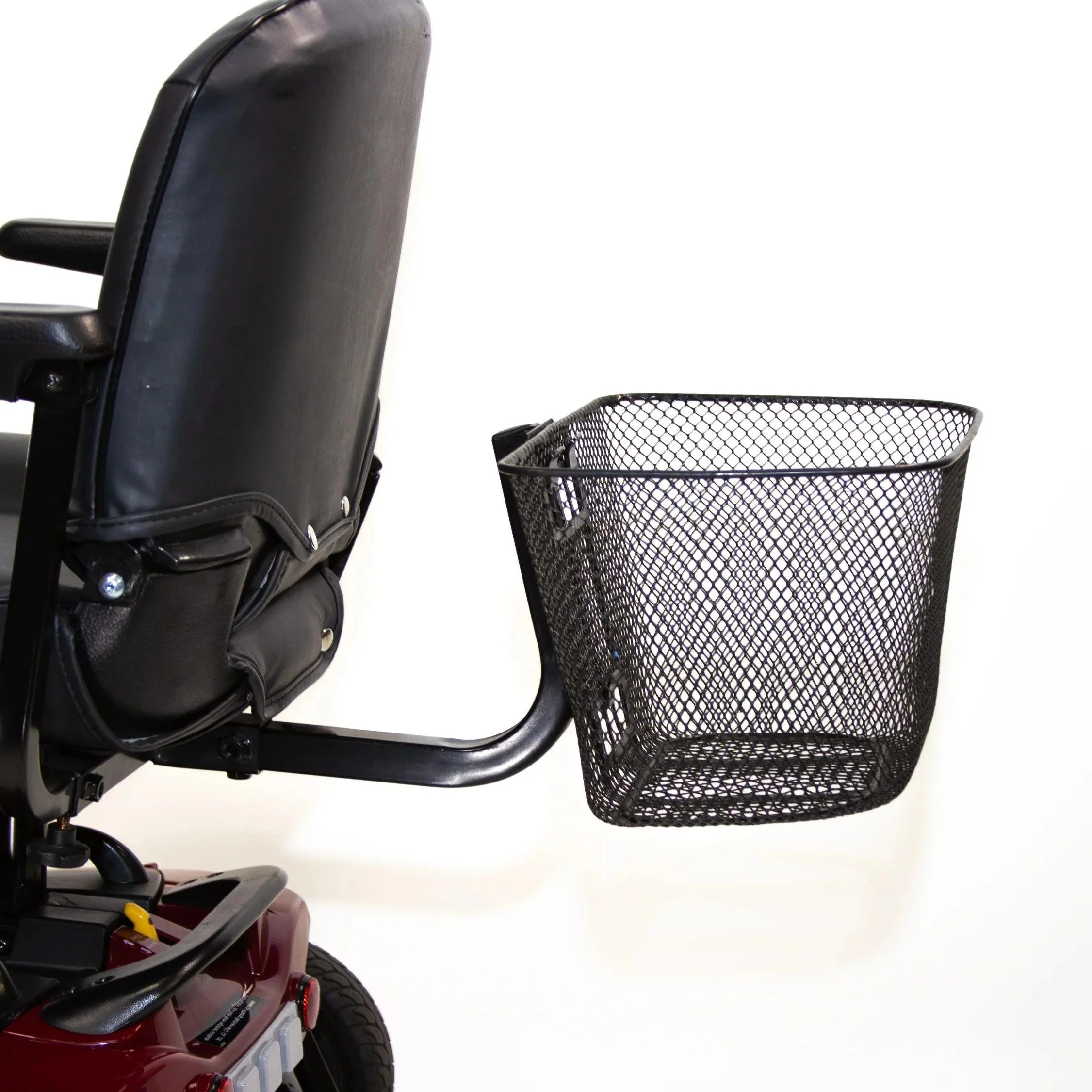 Shoprider® Dasher 4 Wheel Scooter - Image 4