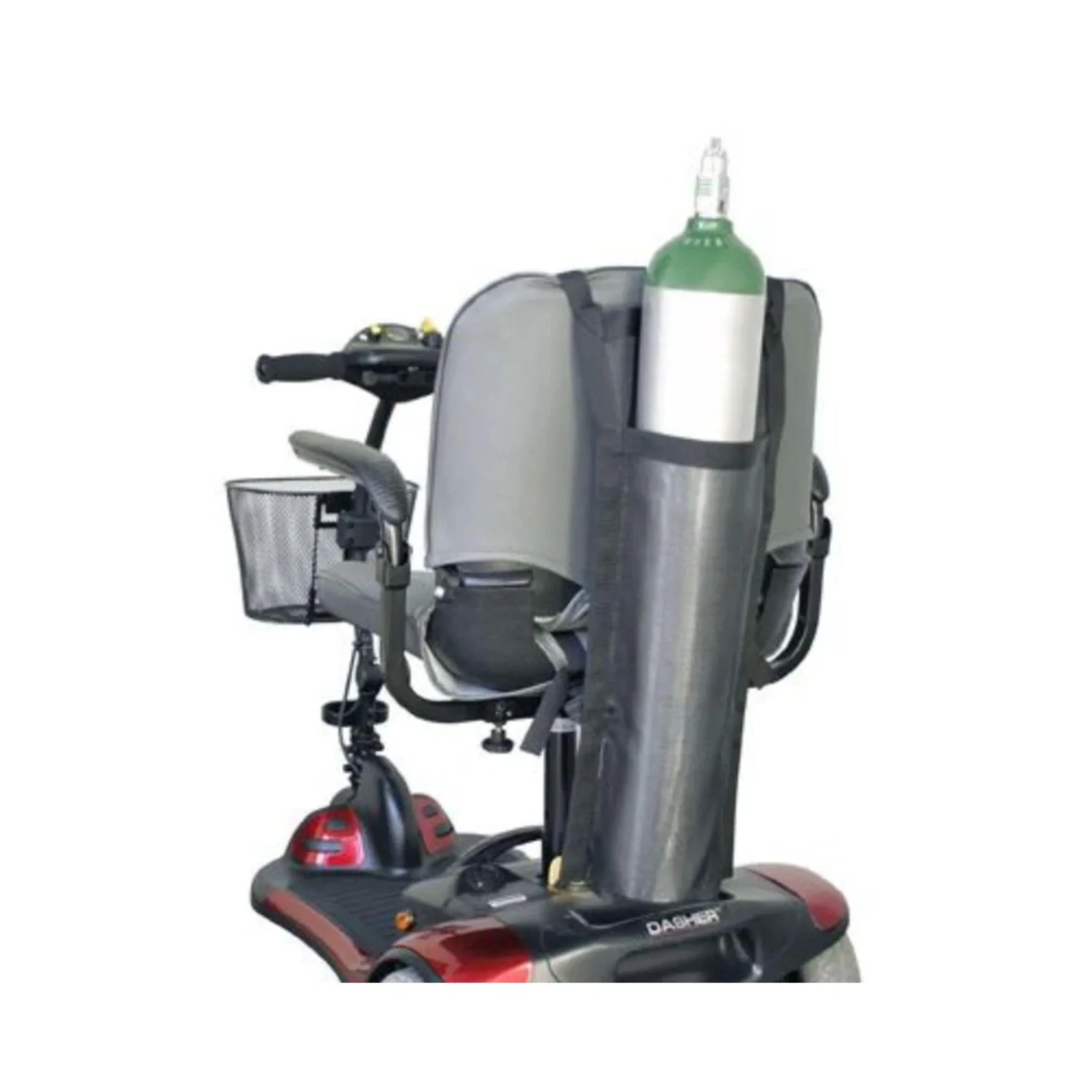 Shoprider® Dasher 4 Wheel Scooter - Image 6