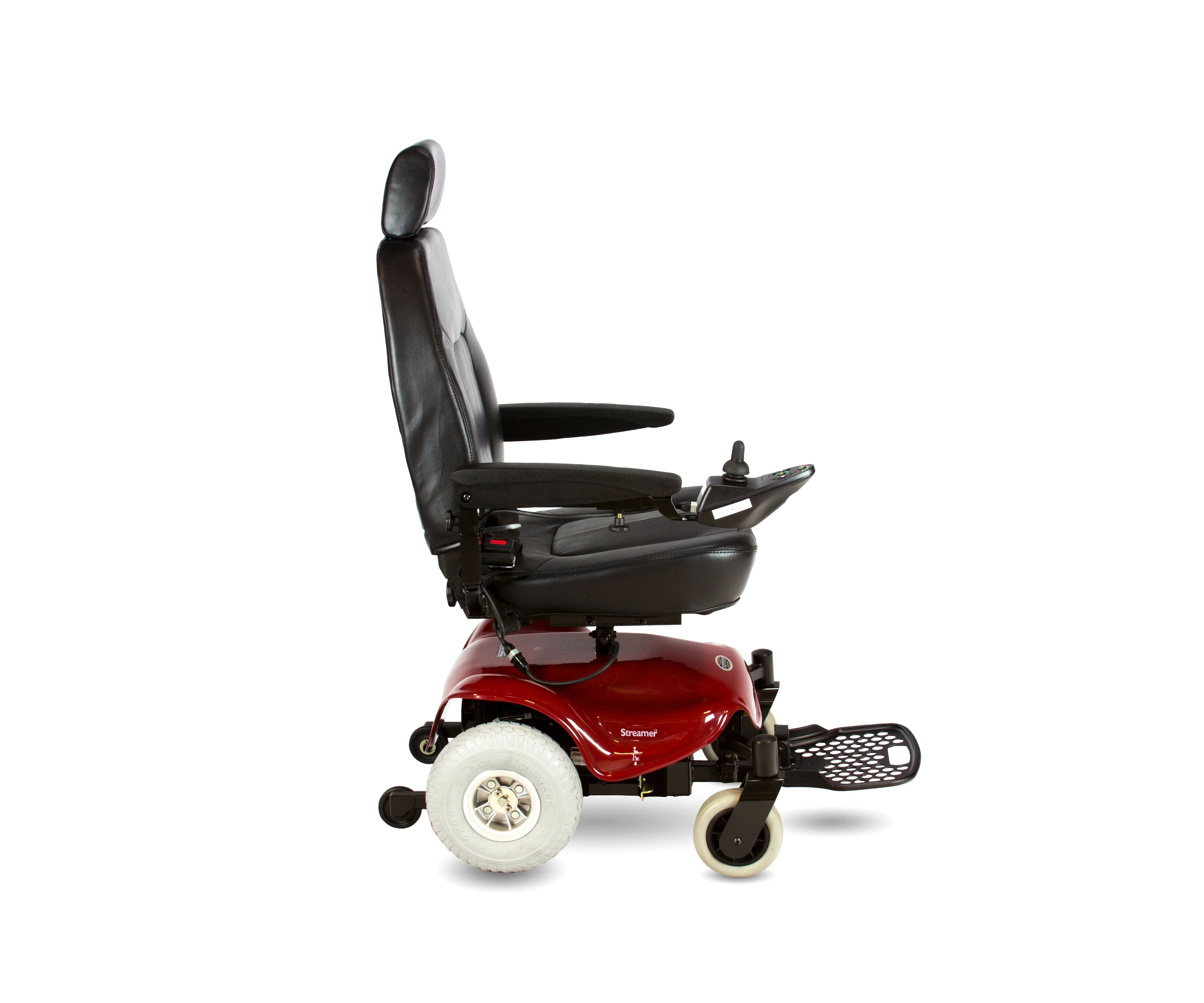 Shoprider® Streamer Sport in New York Red Apple - Image 3