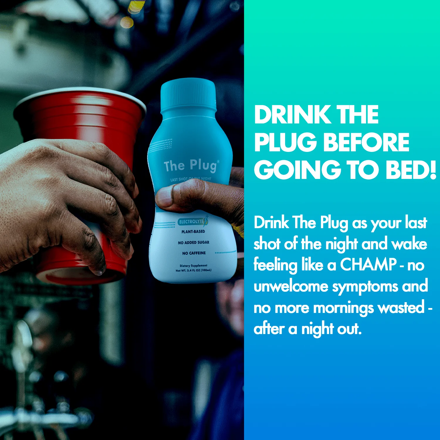 The Plug Drink Days - Image 3
