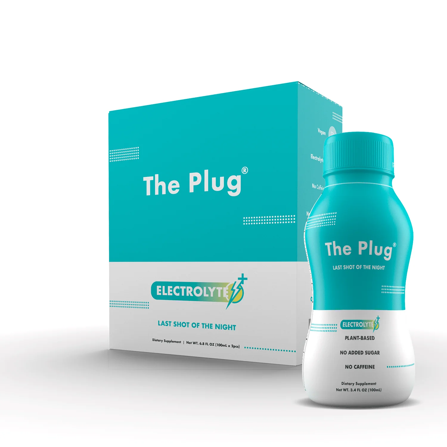 The Plug Drink Plant-based - Image 9