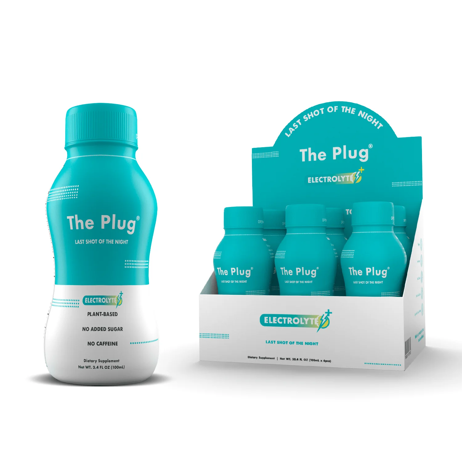 The Plug Liver Drink Plant-based - Image 10
