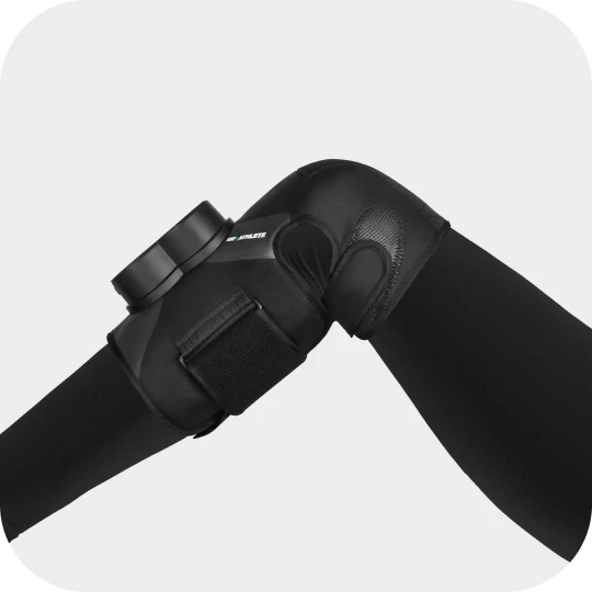 XPRESS Knee Compression and Heat - Image 7