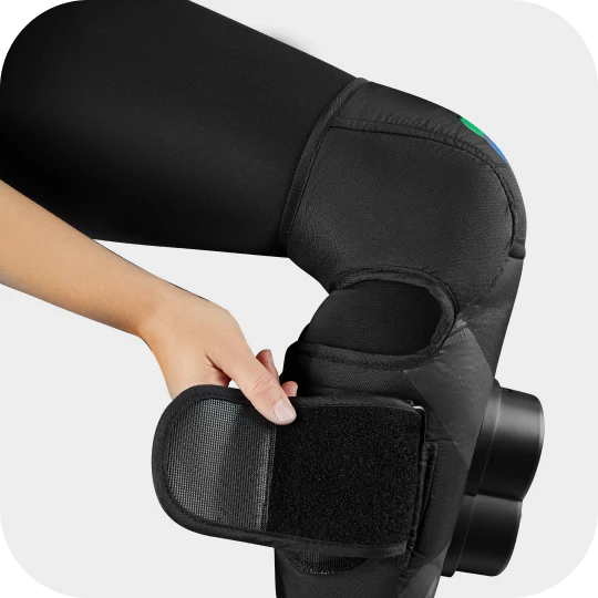 XPRESS Knee Compression and Heat - Image 8